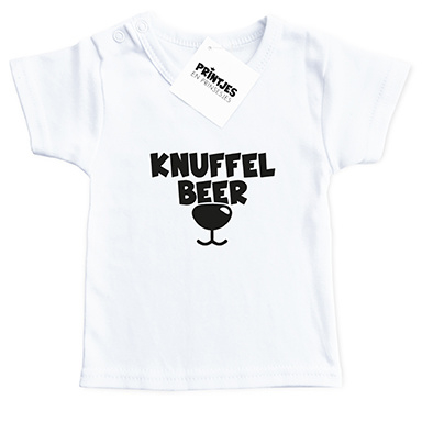 T-shirt | Knuffelbeer