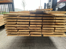 Eiken planken 22x200mm fijn gezaagd