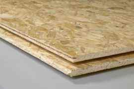 OSB 3 plaat 18mm, 122x244cm