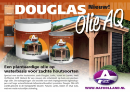 Douglas olie NATUREL