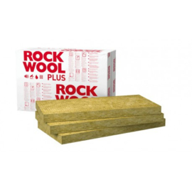 Rockwool isolatie