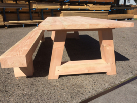 Douglas Picknicktafel XXL