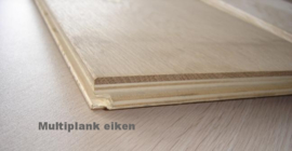 Eiken multiplank/duo plank 22cm