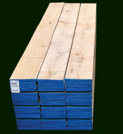 Eiken planken fijn gezaagd 27x260mm