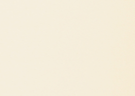 Keralit sponningdeel 190mm - Sandcream - Pure (mat/effen) - 600cm