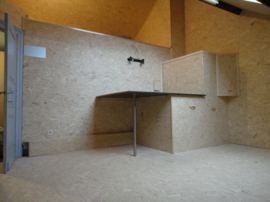 OSB 3 plaat 18mm, 122x244cm