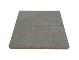 Agnes One Step wandplaten DARK STONE