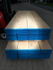 Eiken planken fijn gezaagd 27x220mm