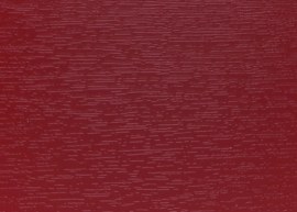 Verbindingprofiel Keralit - Rood - 400cm