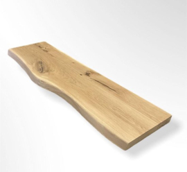 Wandplank op maat!