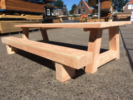 Douglas Picknicktafel XXL