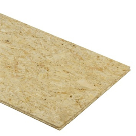 OSB 3 plaat 12mm, 61x122cm