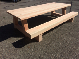 Douglas Picknicktafel XXL