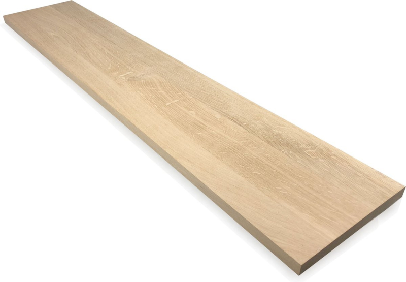 Eiken plank geschuurd 19x195mm | Eiken planken | van Deuveren