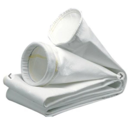 Sac filtrant pour ventilateur avec connexion 300mm x 2m