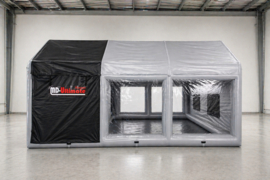 Opblaasbare Spuitcabine Model B