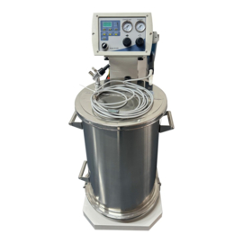 Elektrostatische poederspuiten P119