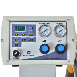 Elektrostatische poederspuiten P119