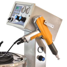 Elektrostatische poederspuiten P119