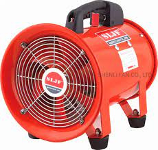 Ventilateur / Ventilateur extracteur 300MM 550W 230 Vac