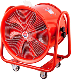 Ventilateur / Ventilateur extracteur  500MM 1200W 230 Vac