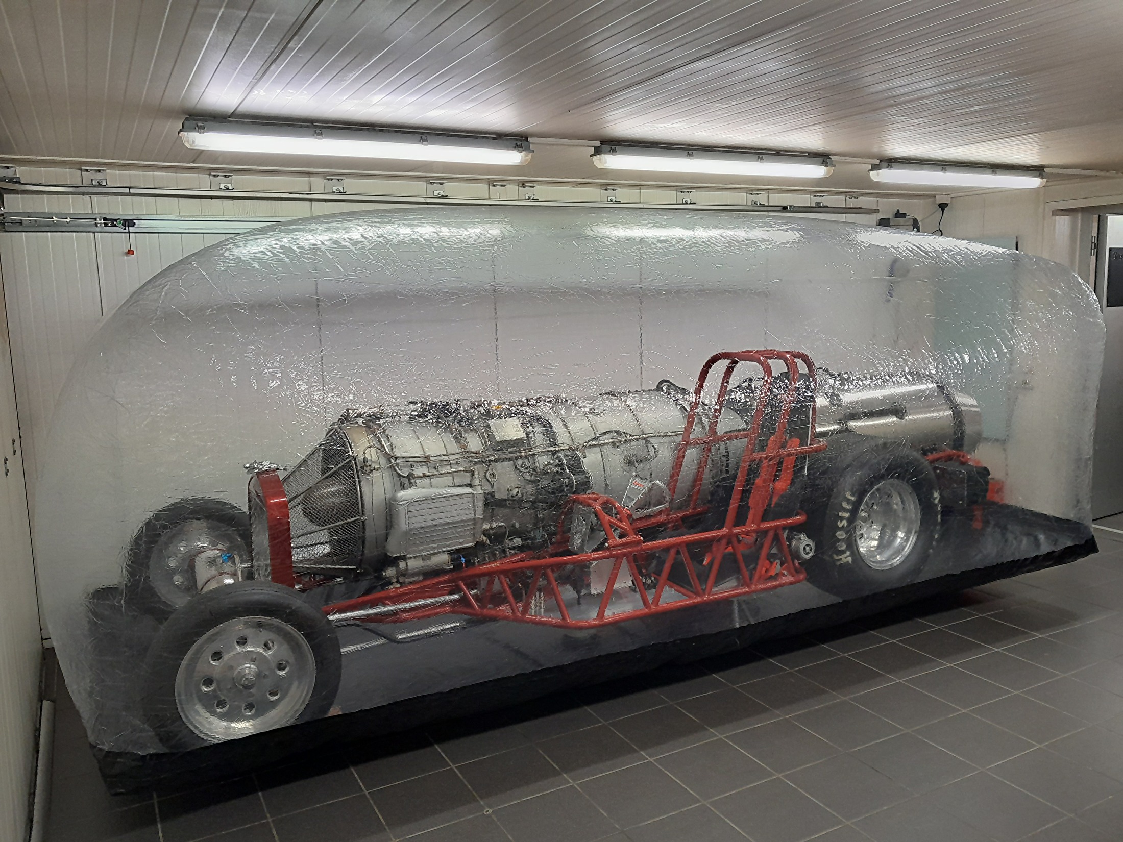 housse gonflable voiture 