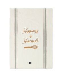 Lexington Happiness is Homemade Kitchen Towel