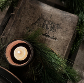 Luxe-Tafelboek Jeanien M