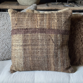 Vintage Wool Kussen
