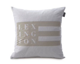 Lexington Multi Color Striped Pillow