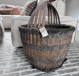 Aura Peeperkorn Big Willow Basket