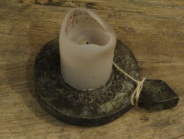 Kaarsen Onderzetter Mandala