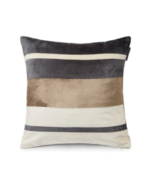 Lexington Striped Viscose Pillow