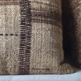 Vintage Wool Kussen