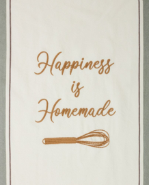 Lexington Happiness is Homemade Kitchen Towel