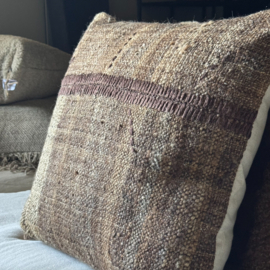 Vintage Wool Kussen