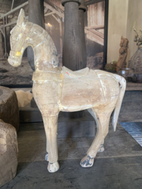 Aura Peeperkorn Wooden Horse