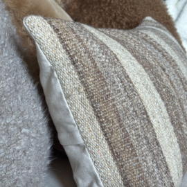 Vintage Wool Kussen