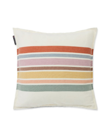 Lexington Multi Color Striped Pillow