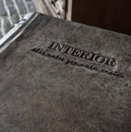 Luxe-Tafelboek Jeanien L
