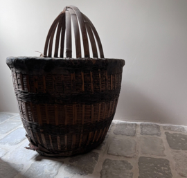 Aura Peeperkorn Big Willow Basket