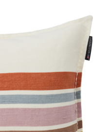 Lexington Multi Color Striped Pillow