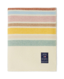 Lexington Multi Color Striped Trow