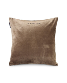 Lexington Striped Viscose Pillow