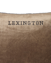 Lexington Striped Viscose Pillow