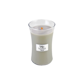 L Woodwick Candle FIRESIDE