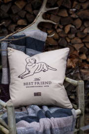 Lexington Best Friend Pillow