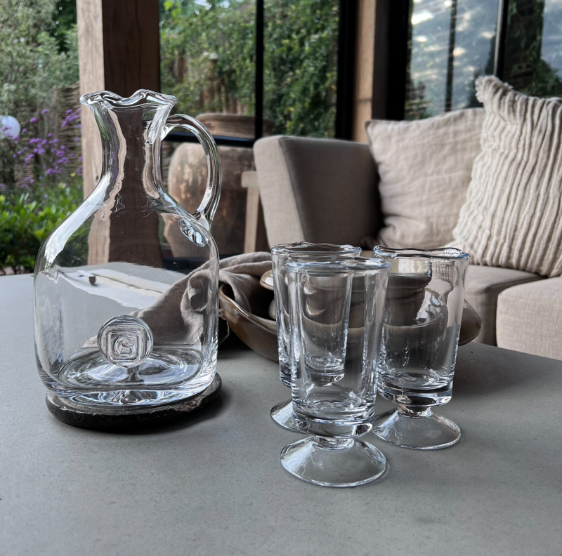 Gommaire Carafe Ron