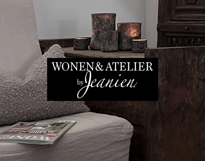 Jeanien eigen label