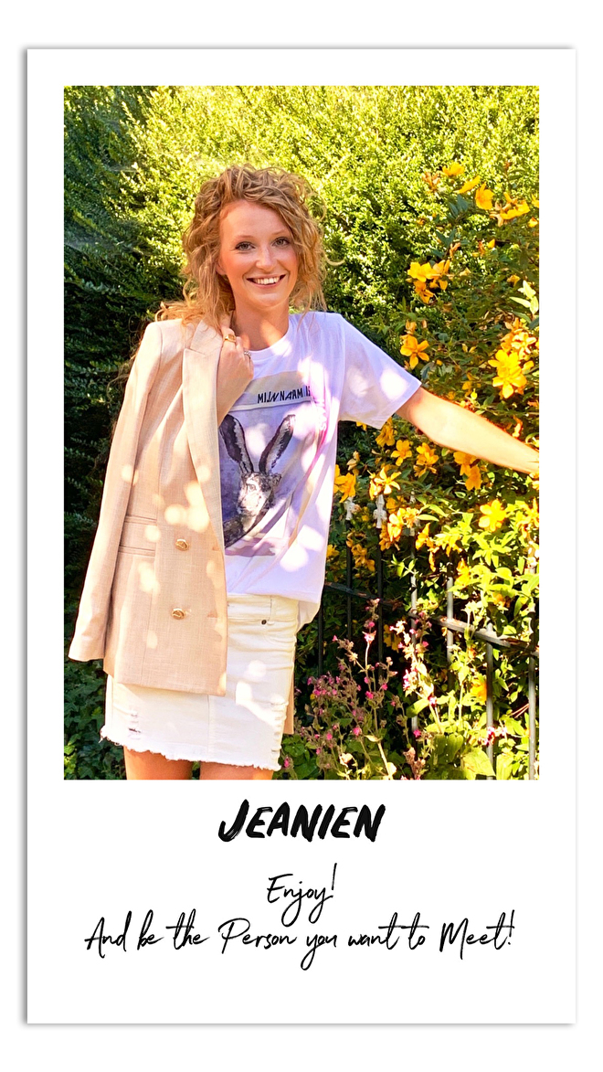Fashion By Jeanien
